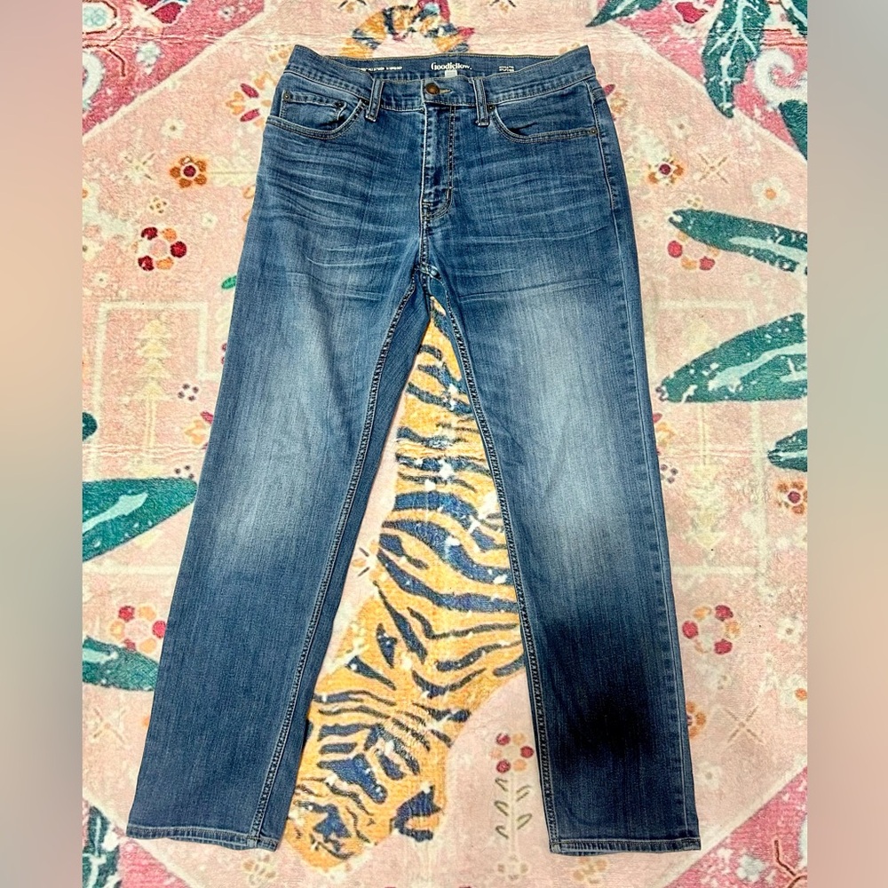 Men’s Goodfellow Medium Wash Jeans 32x30